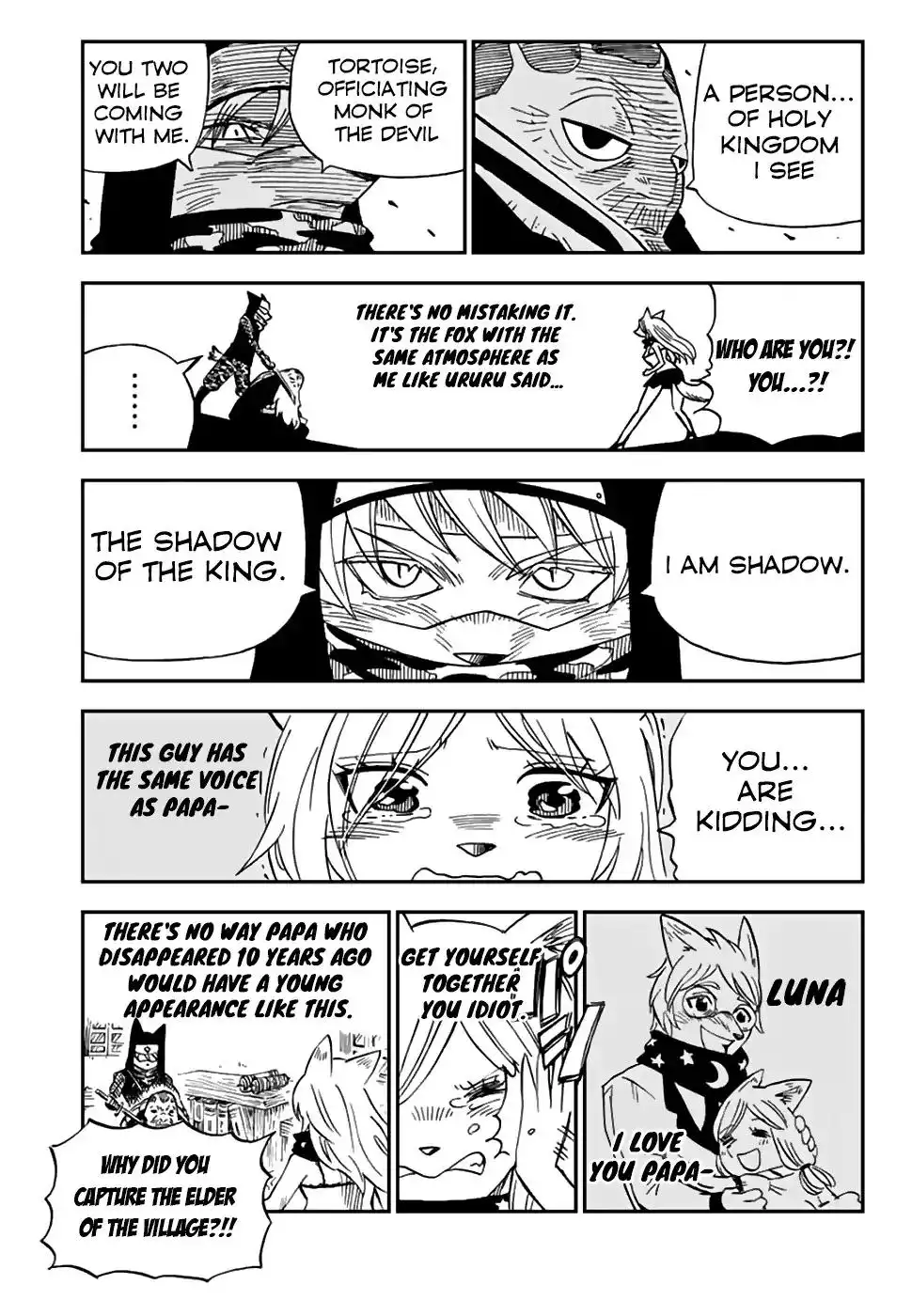 Fairy Tail: Happy's Great Adventure Chapter 43 4